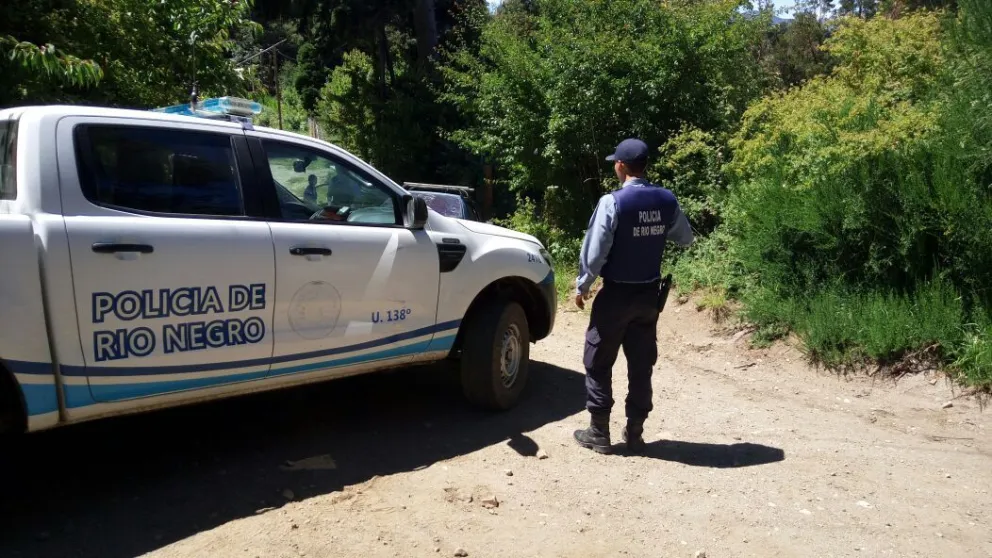 Investigan la muerte de un hombre de 80 años cerca de El Bolsón