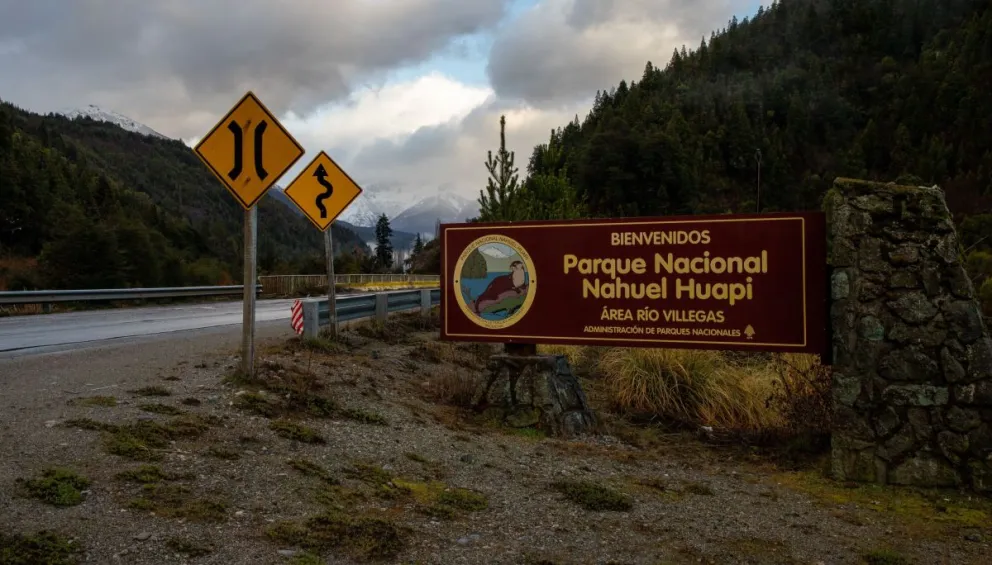 Aumento de tarifas para residentes y visitantes en los ingresos al Parque Nacional Nahuel Huapi 
