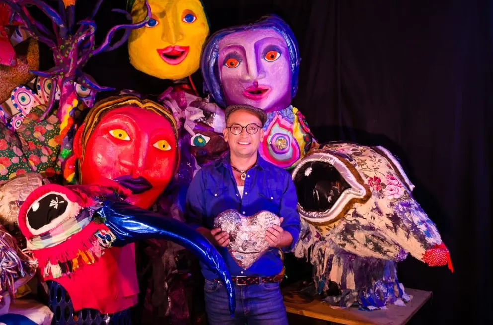 “Magas y magos de la Tierra” renovarán el rito por la Mitre