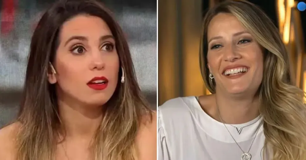 La jugada por la espalda que Mica Viciconte le hace a Cinthia Fernández con sus vecinos