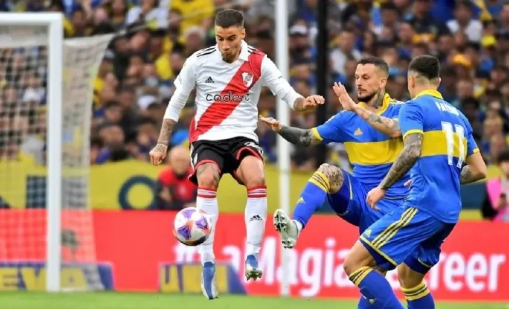 ¿Quién gana?: un astrólogo predijo cómo será el superclásico River vs Boca