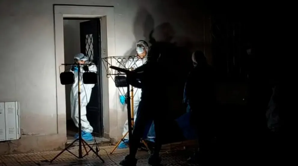 Horror: una docente tucumana fue encontrada muerta, amordazada y desnuda