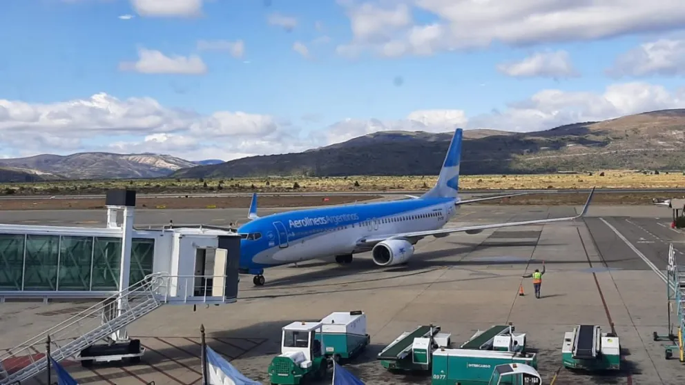 Nueva conexión aérea: Mar del Plata – Bariloche