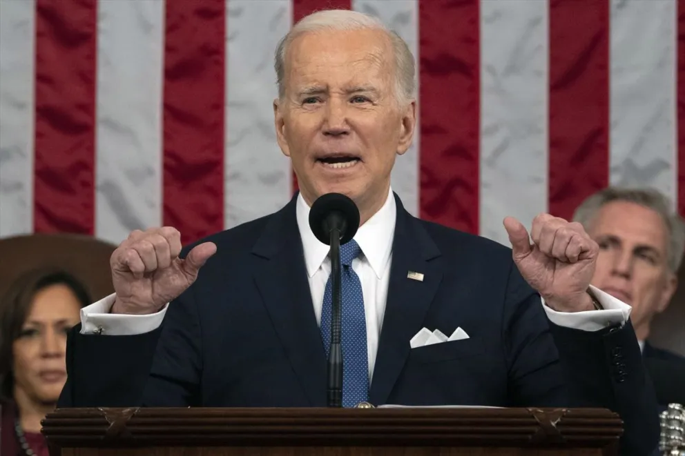 Joe Biden apuesta a una segunda presidencia: irá por la reelección en 2024