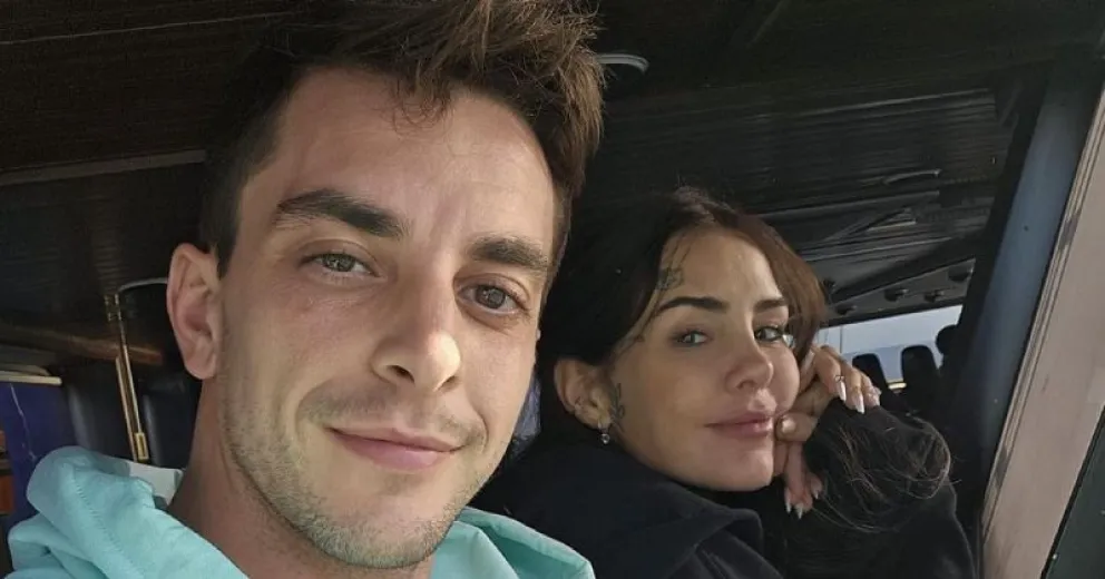 Revelan por qué se separó Cande Tinelli de su novio uruguayo