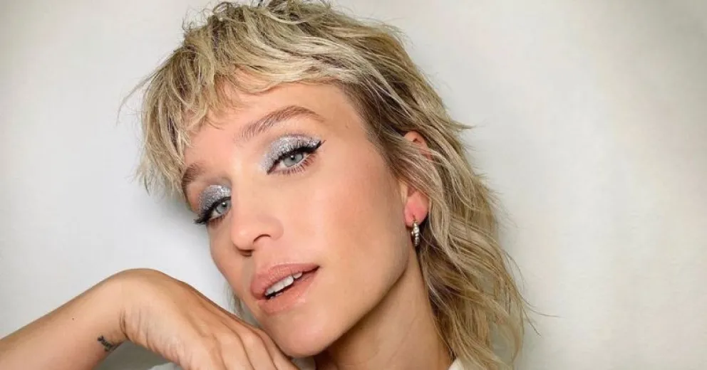 El look de Brenda Gandini con el que enamoró a sus seguidores