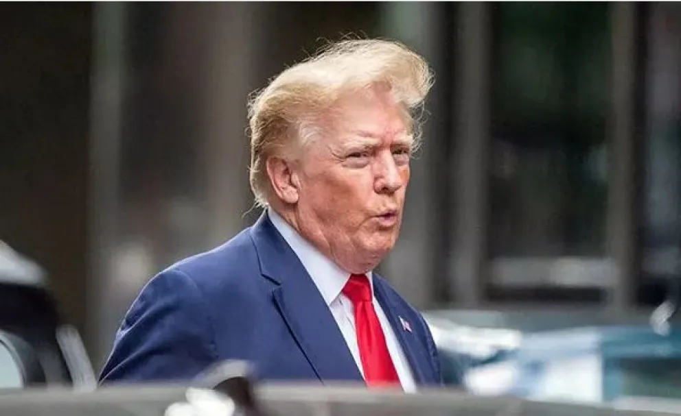 Comienza el juicio contra Donald Trump por el abuso sexual a una periodista