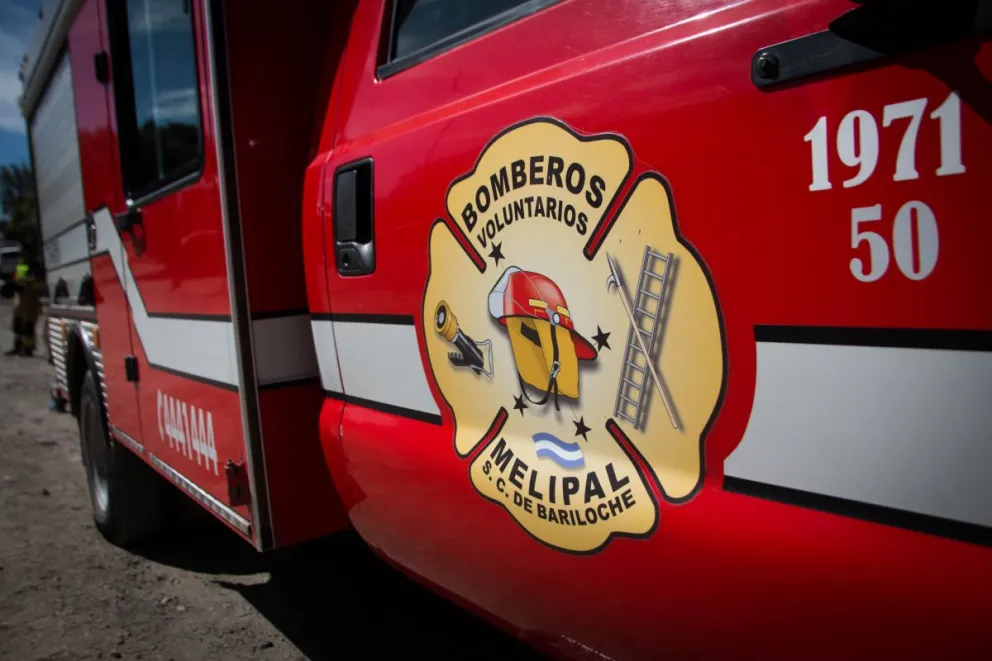 La recaudación de esta carrera es fundamental para equipar adecuadamente a los bomberos. 