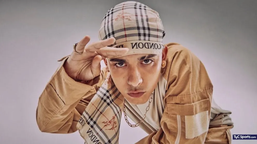 El rap argentino llega a Nueva York: Trueno será parte de un importante festival independiente 