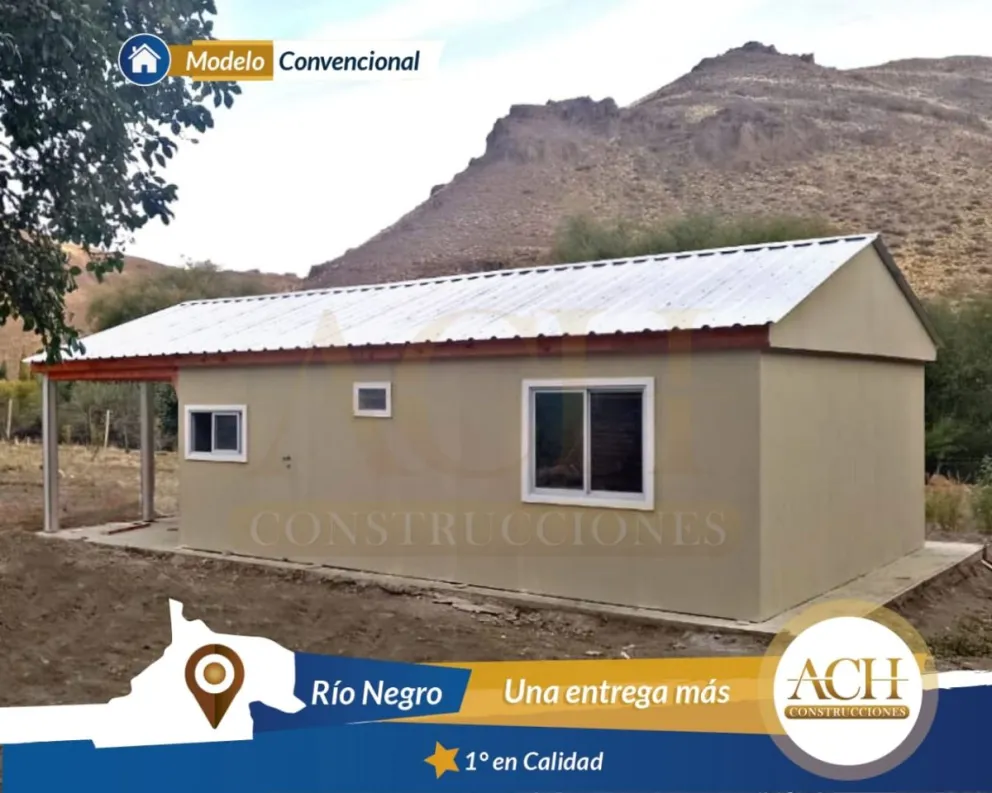 ACH Construcciones: “El sueño de la casa propia”