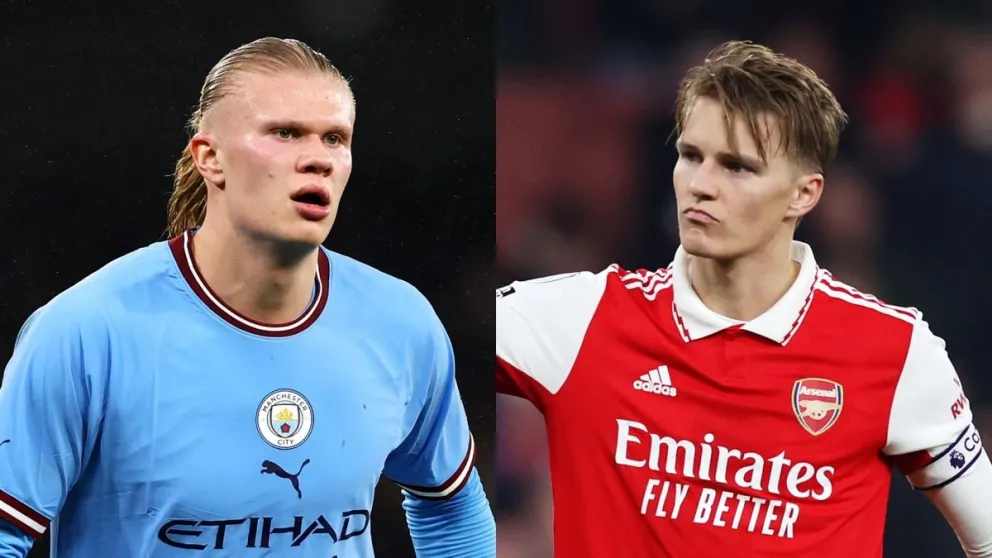 Premier League: Manchester City y Arsenal se enfrenta en un duelo clave