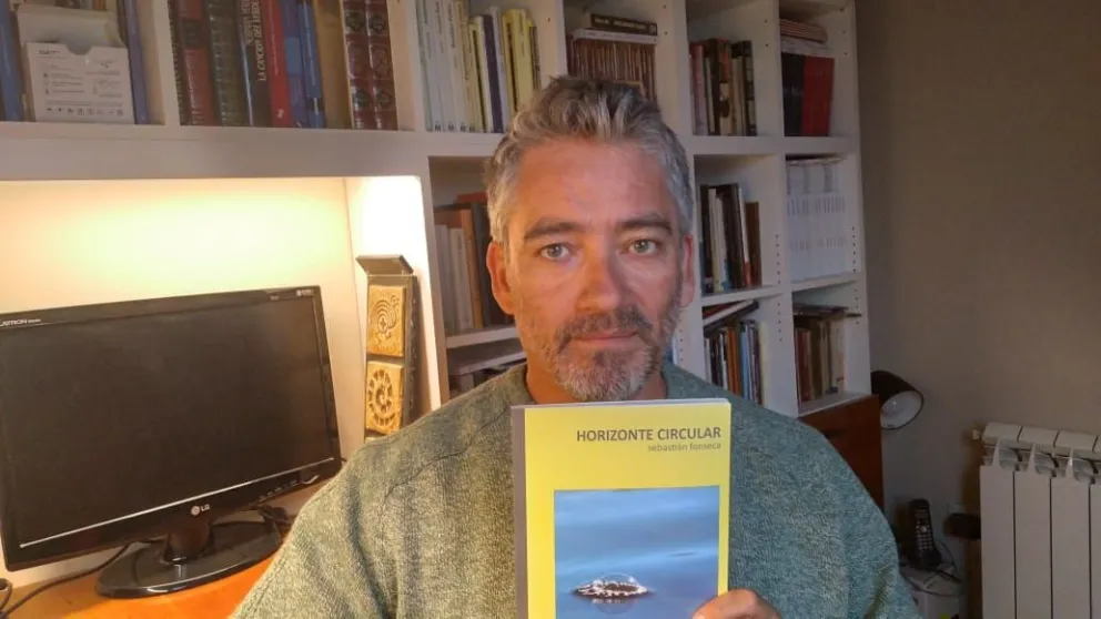 La “lejana fantasía” de Sebastián Fonseca se hará realidad