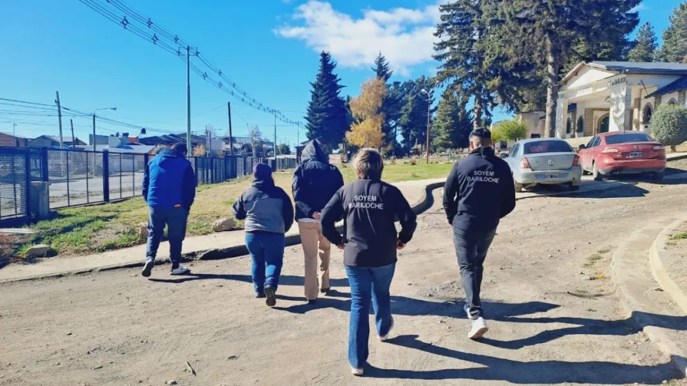 Desde el SOYEM denuncian que no se avanzó en las obras en el cementerio municipal 