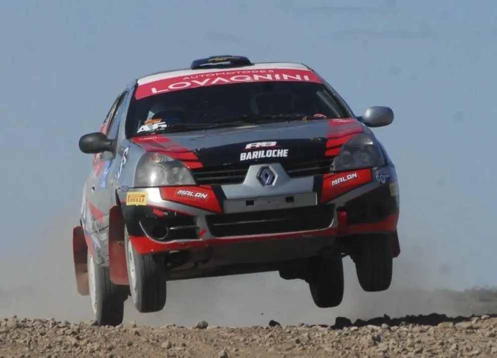 Cambios y confirmación de caminos en el Rally de Bariloche