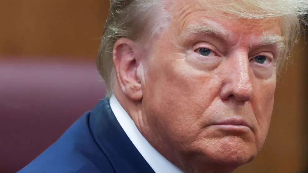 El desgarrador relato de la periodista que denunció a Trump: "Estoy aquí porque me violó"