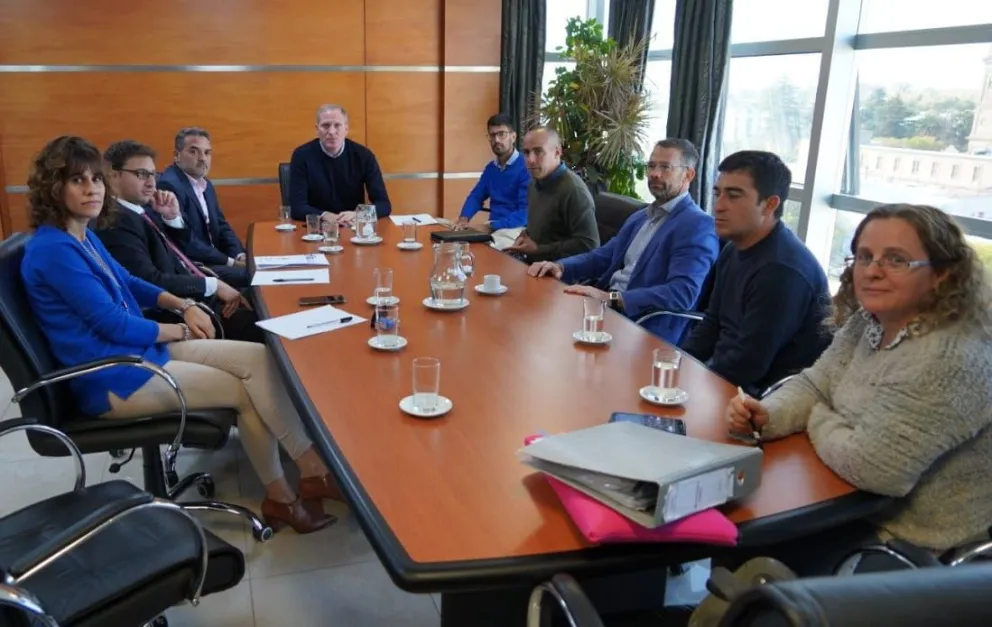 Se llegó a un nuevo acuerdo salarial para el personal legislativo