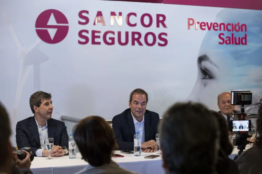 El presidente de Sancor Seguros opinó de la economía actual y sobre lo que se viene 