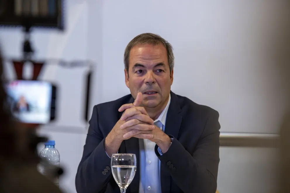“Una cooperativa que es la número uno en el mercado asegurador argentino”