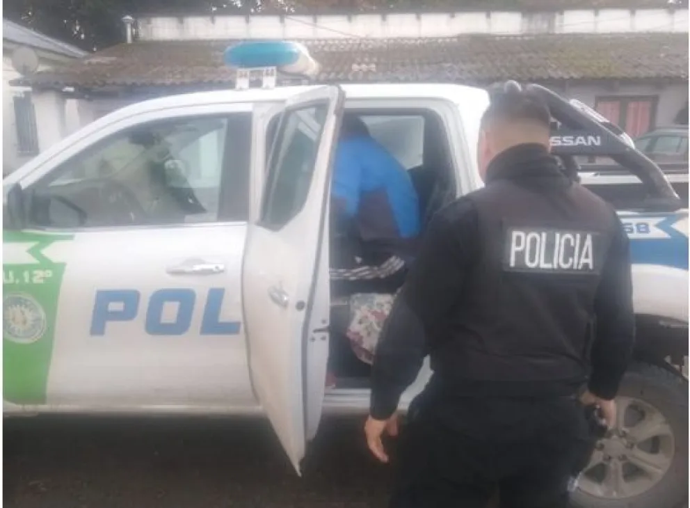 Trasladaron a Bariloche a los detenidos sospechados de ser los autores de dos violentos robos