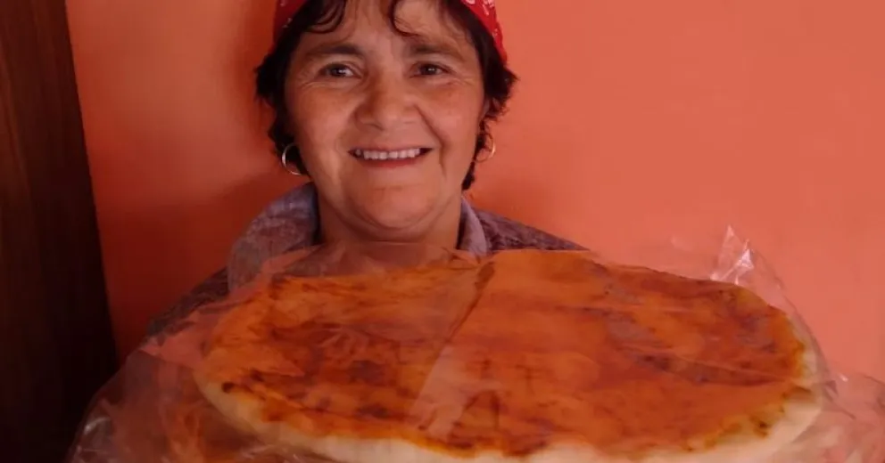 El merendero Los Corazones de Beatriz realiza una venta de prepizzas