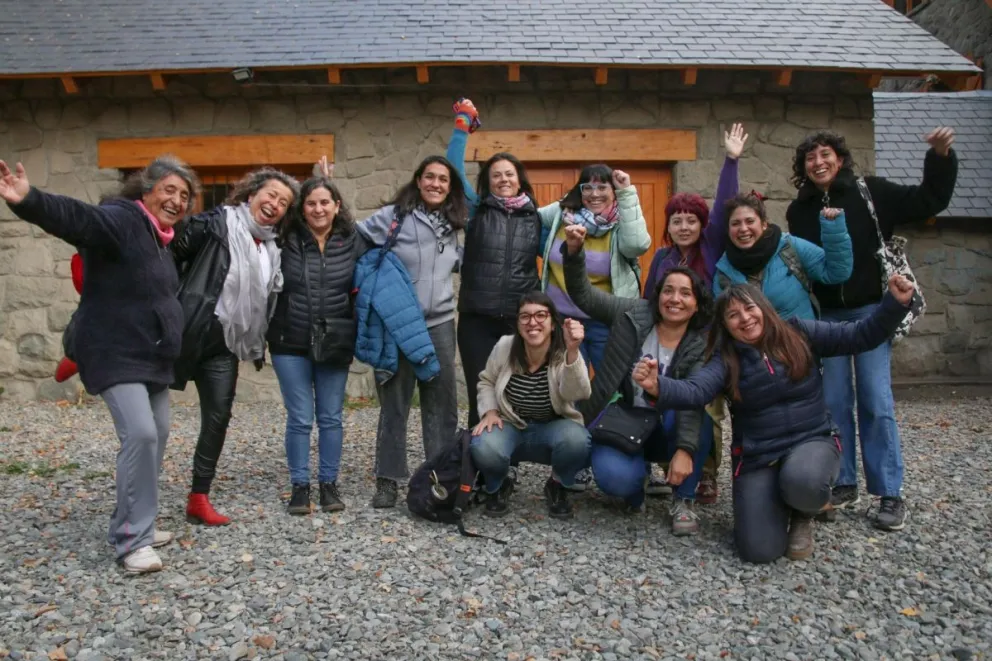Declararon de interés municipal el 36° Encuentro Plurinacional de mujeres, lesbianas, travestis, trans, bisexuales, intersexuales y no binaries