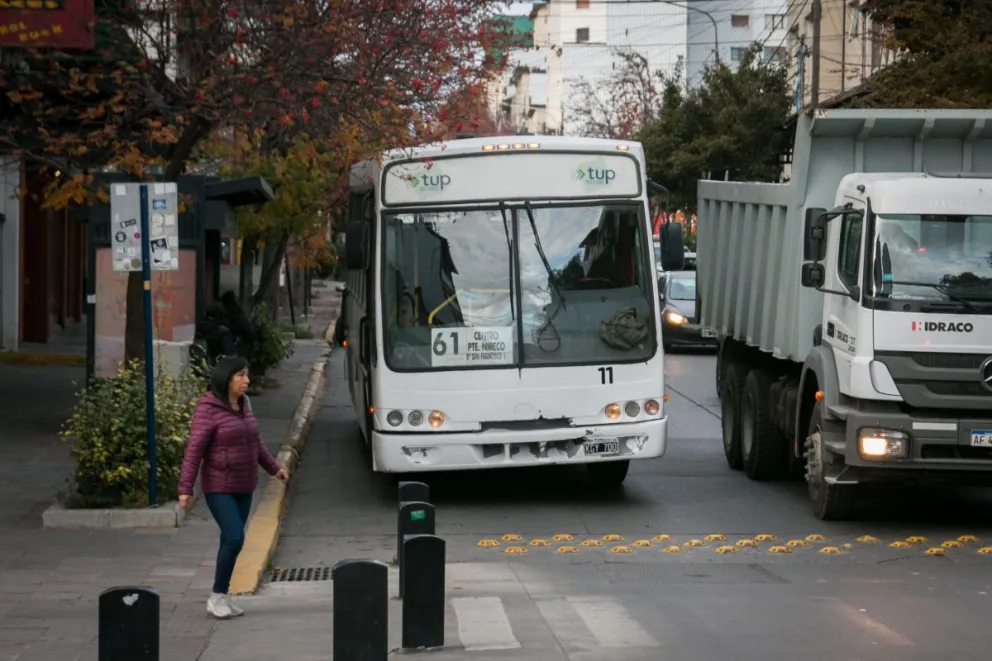 Cuarto intermedio en un intento por frenar el paro del TUP previsto para mañana