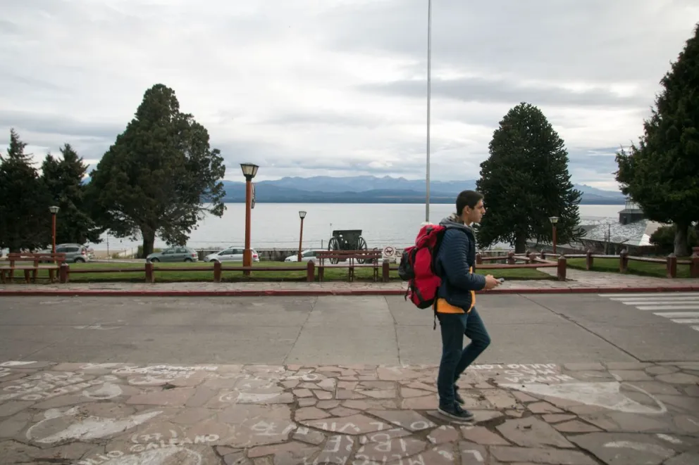 Pronóstico para el fin de semana en Bariloche: vientos, lluvias y ¿nevadas?