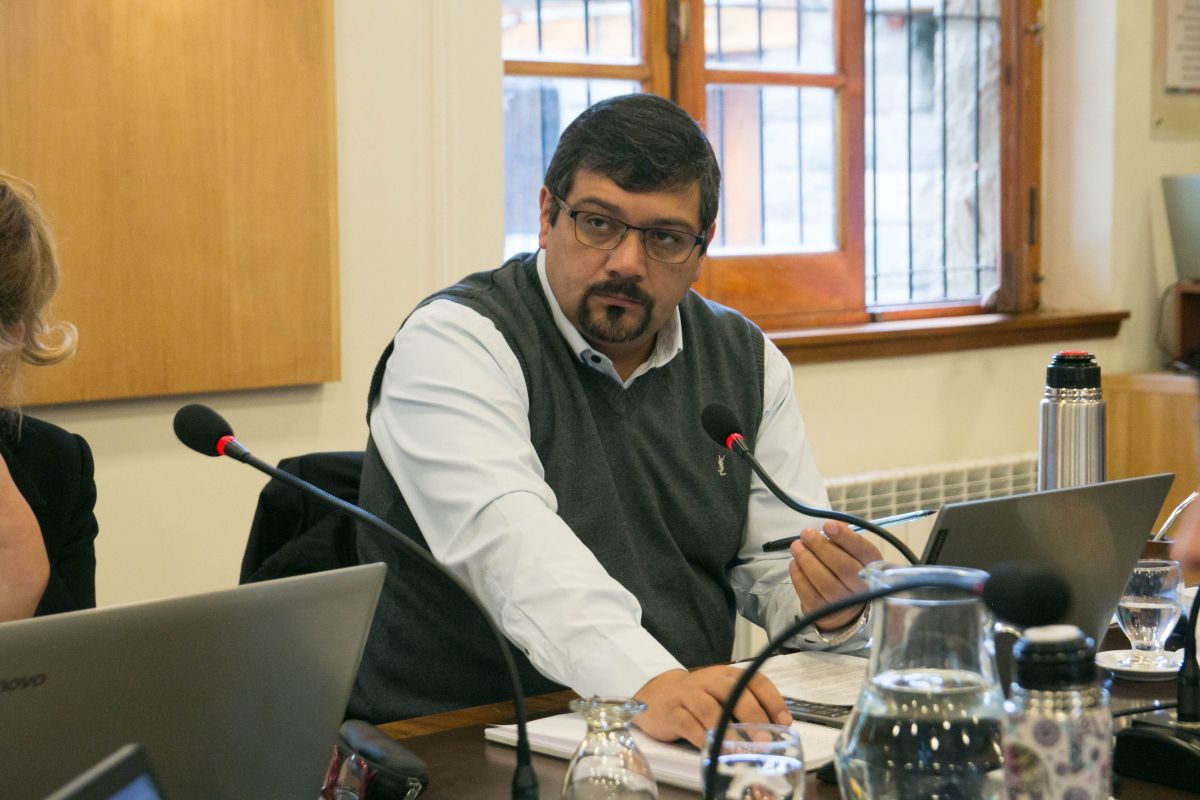 Del Río: “Ninguno de nosotros quiere hacer desaparecer el Emprotur”