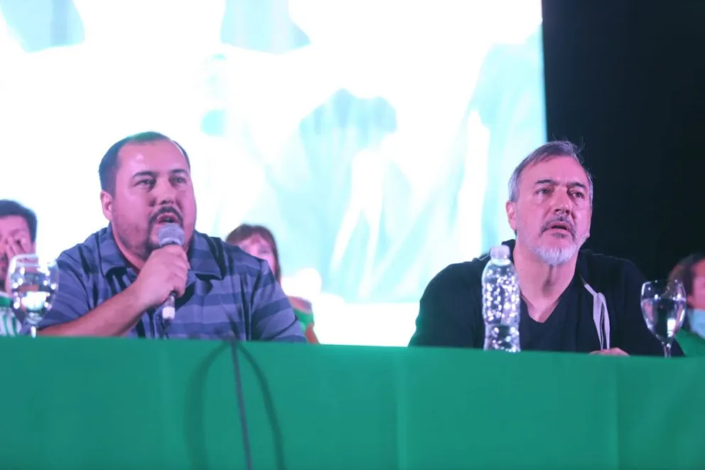 ATE convocó a un paro provincial para el 30 de mayo