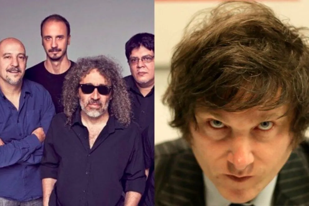 La Bersuit le mandó una carta documento a Javier Milei para que deje de usar su canción “Se viene” 