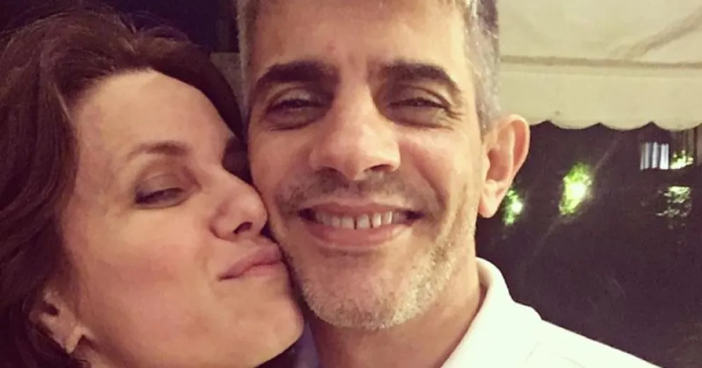 Nancy Dupláa contó cómo hace para seguir con Pablo Echarri tras 23 años juntos