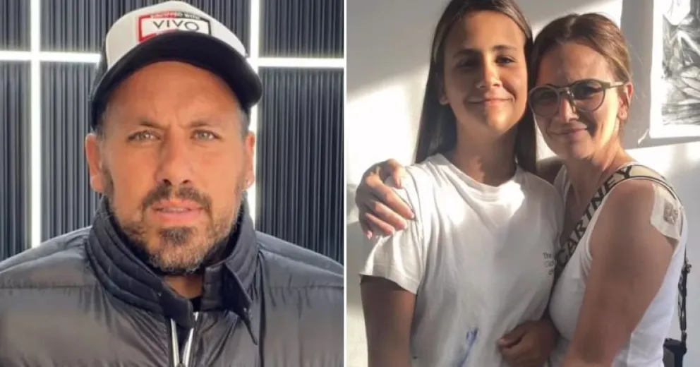 El Ogro Fabbiani contó que Amalia Granata es la culpable del escándalo con su hija: "La toma como..."