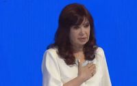 Cristina Kirchner durísima contra Milei y la dolarización: "Es peor que la convertibilidad"
