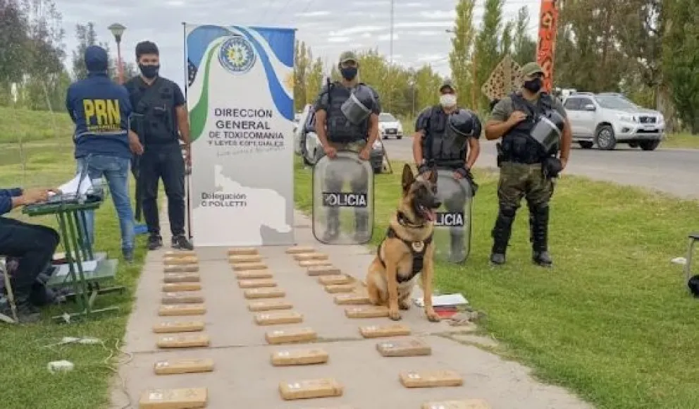 0800-Drogas: afirman que los vecinos confían y denuncian cada vez más