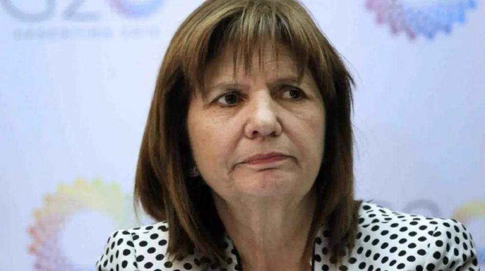 La Justicia investiga a Patricia Bullrich por desviar fondos de una ONG para recaudar fondos de campaña 