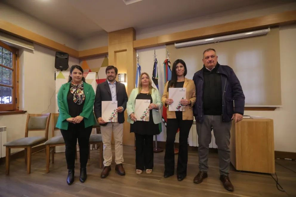 Tomaron juramento a los integrantes de la Junta Electoral Municipal