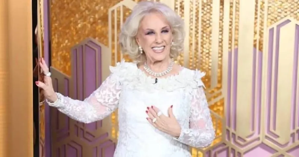 En qué mejorará la vida de Mirtha Legrand tras ponerse un moderno marcapasos