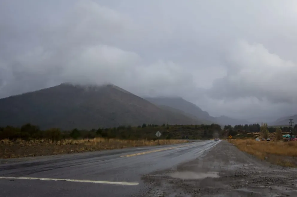 Extienden el alerta por lluvias fuertes y vientos hasta el domingo 25 