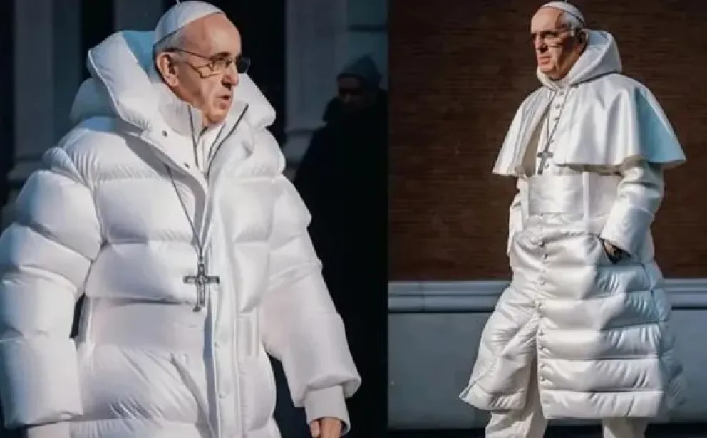 Polémica por el uso de la Inteligencia Artificial en fotografías: ¿Cómo identificar las que son falsas?