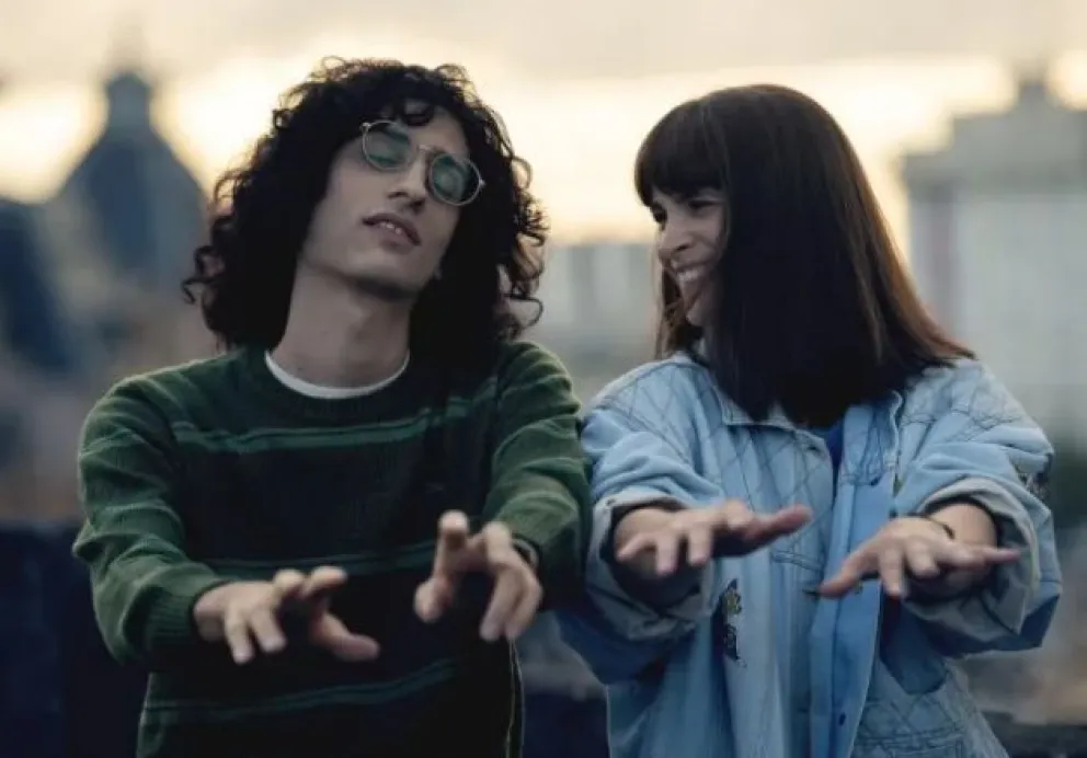 Furor por la serie sobre Fito Páez: datos inéditos de “El amor después del amor” 