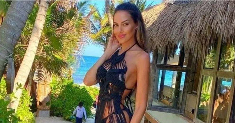 El fuerte pedido que le hizo a Nico Cabré su nueva novia, Mercedes Villador