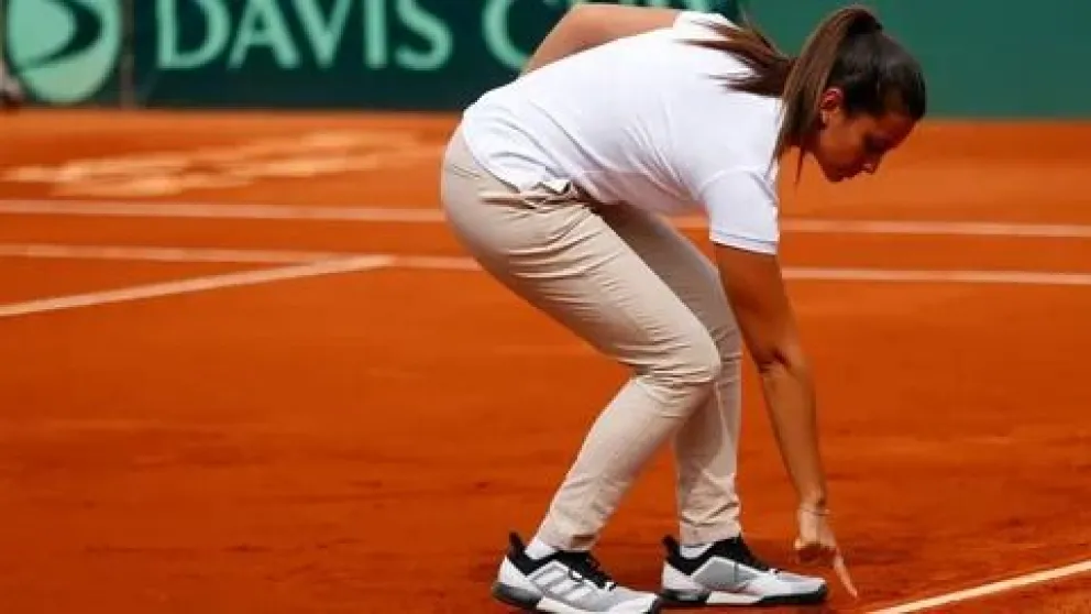 ¡Afuera!: la ATP anunció que no habrán más jueces de línea a partir de 2025
