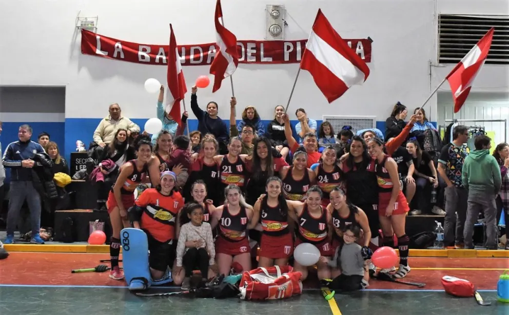 Argentino de Clubes: Estudiantes Unidos, Pehuenes, Hualas e Hispano a semifinales que se juegan hoy