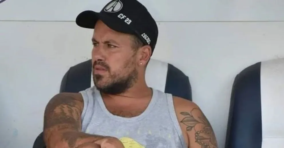 Revelan la razón de la pelea del Ogro Fabbiani y su hija