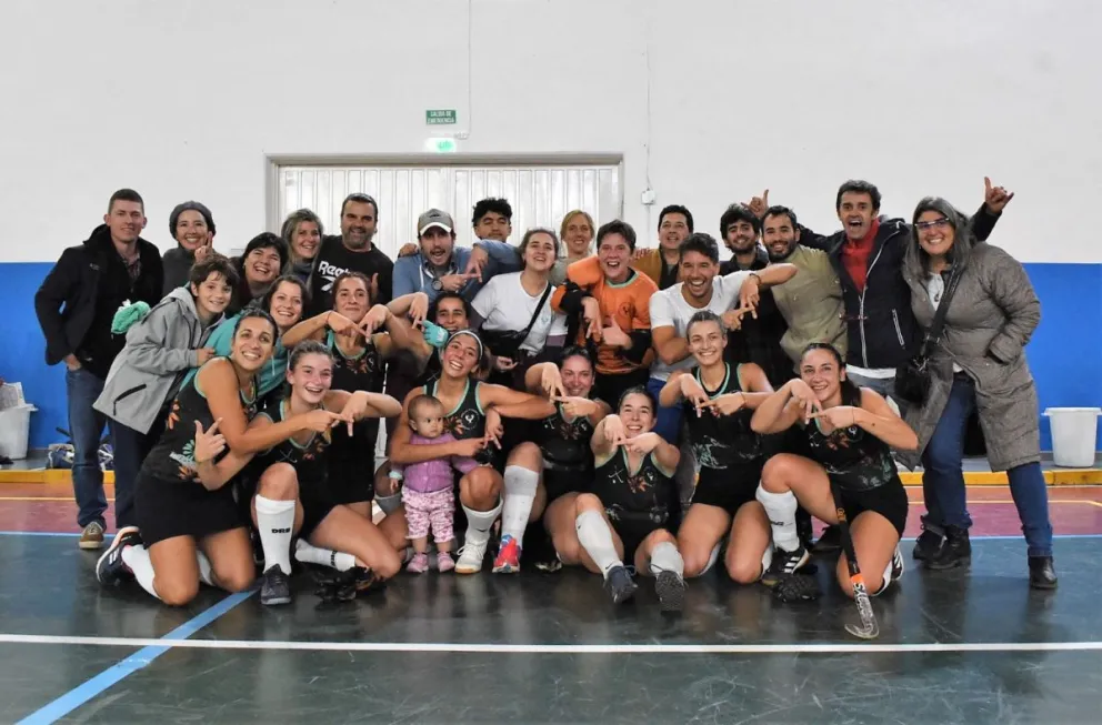 Hualas de San Martín se quedó con el título del torneo argentino de clubes 