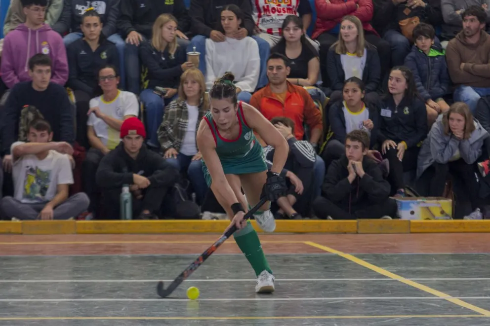 Apasionante cierre del Torneo Apertura de hockey con el playoff de mayores