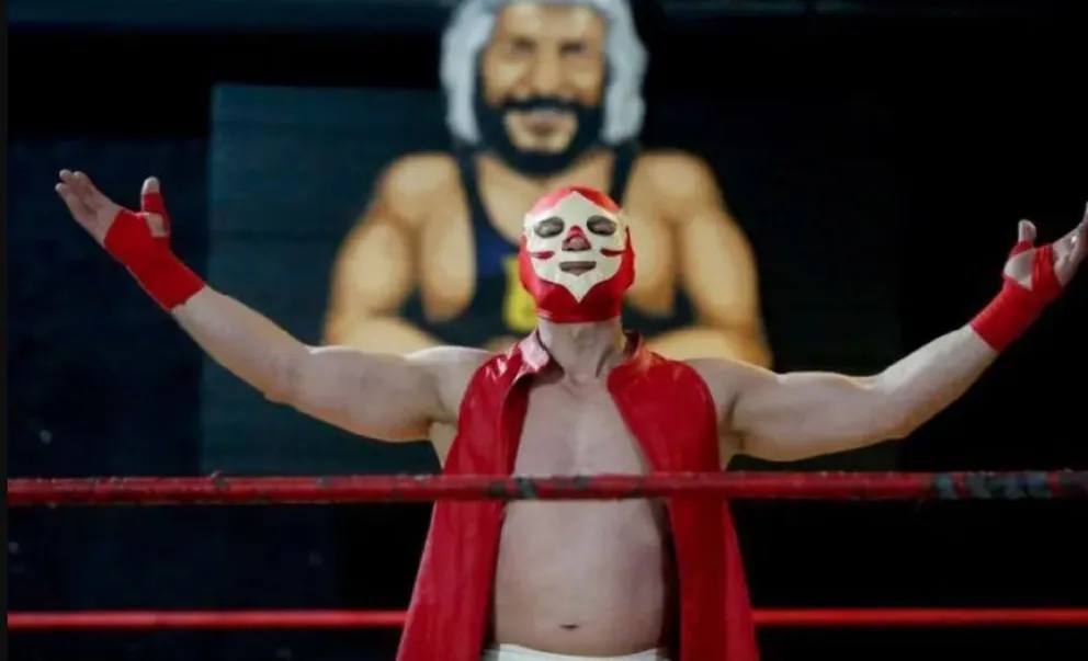 Vuelve el legendario Titanes en el Ring, con la presencia del nieto de Martín Karadagian 