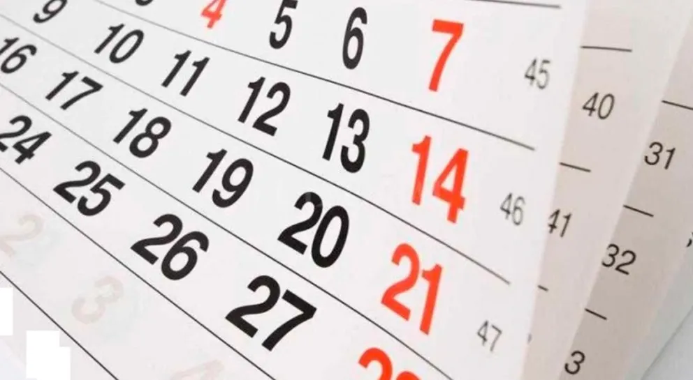 Después del 1 de mayo, ¿cuándo es el próximo fin de semana largo?