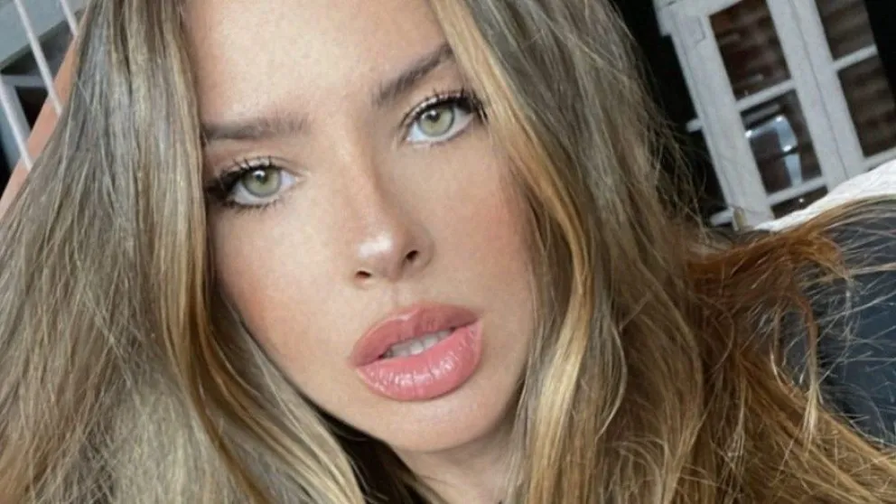 Coppola dijo que la China Suárez anda “con un hombre de 60 años” y ella le respondió furiosa 