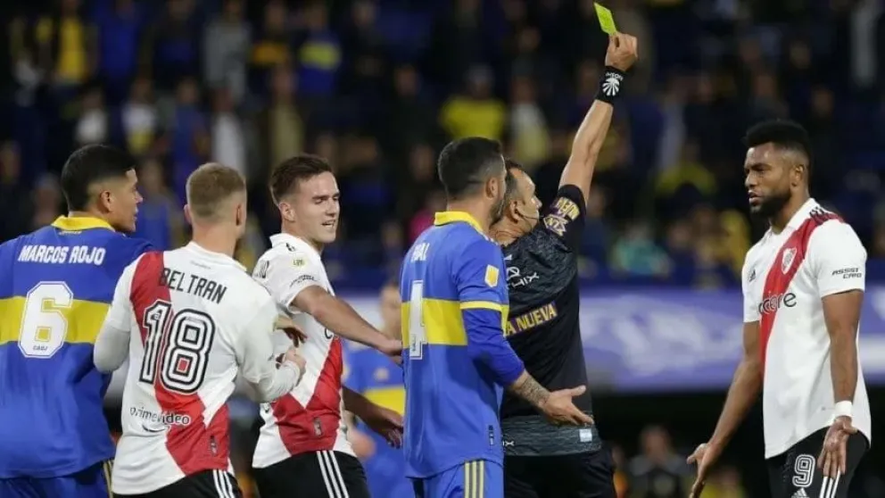 Palpitando el Superclásico: a qué hora será el partido de River y Boca